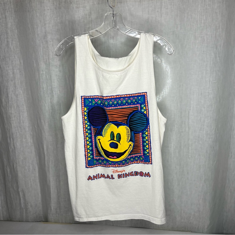 Disney Animal Kingdom tank top
